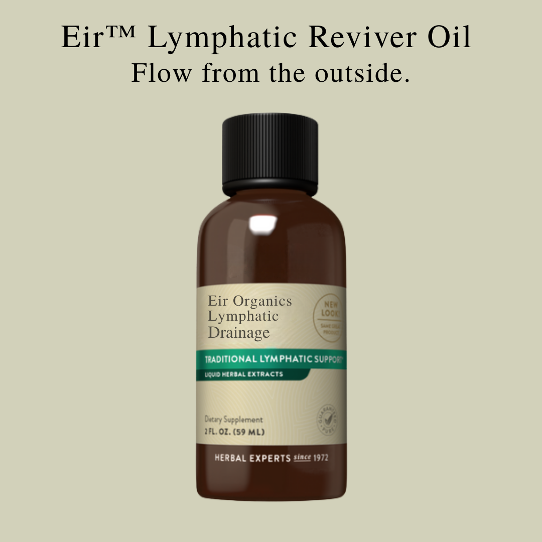 Eir™ Lymphatic Reviver Oil