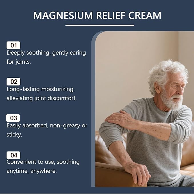 Magnesium Cream