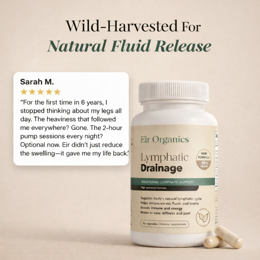 Eir™  Wild-Harvested Lymphatic System Reviver (1 Month )