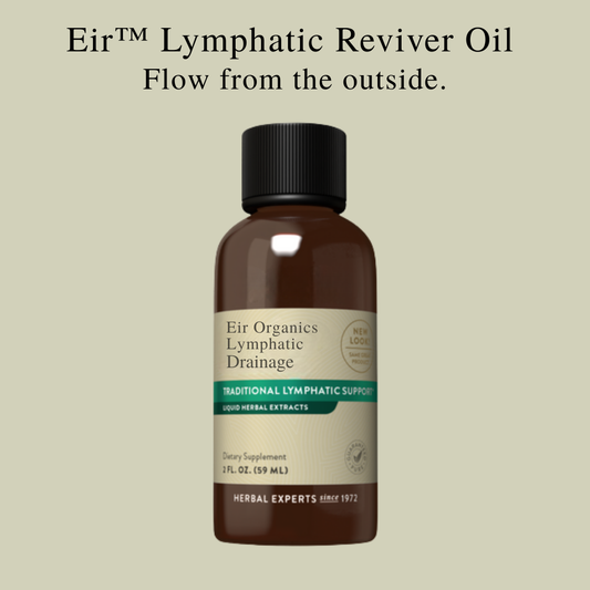 Eir™ Lymphatic Reviver Oil