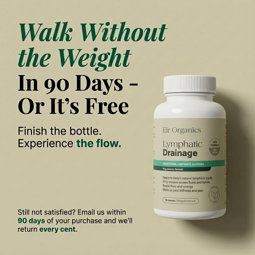 Eir™  Wild-Harvested Lymphatic System Reviver (2 months + 1 month free)