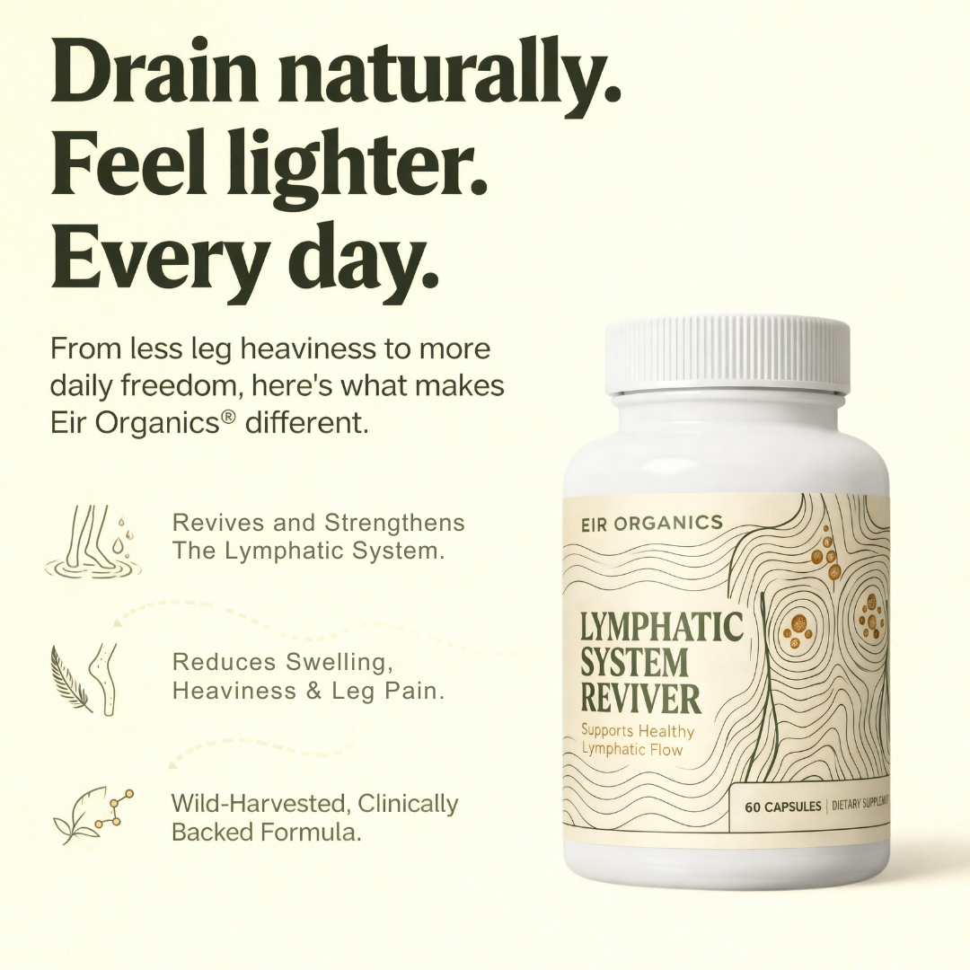 Eir™ Lymphatic System Reviver