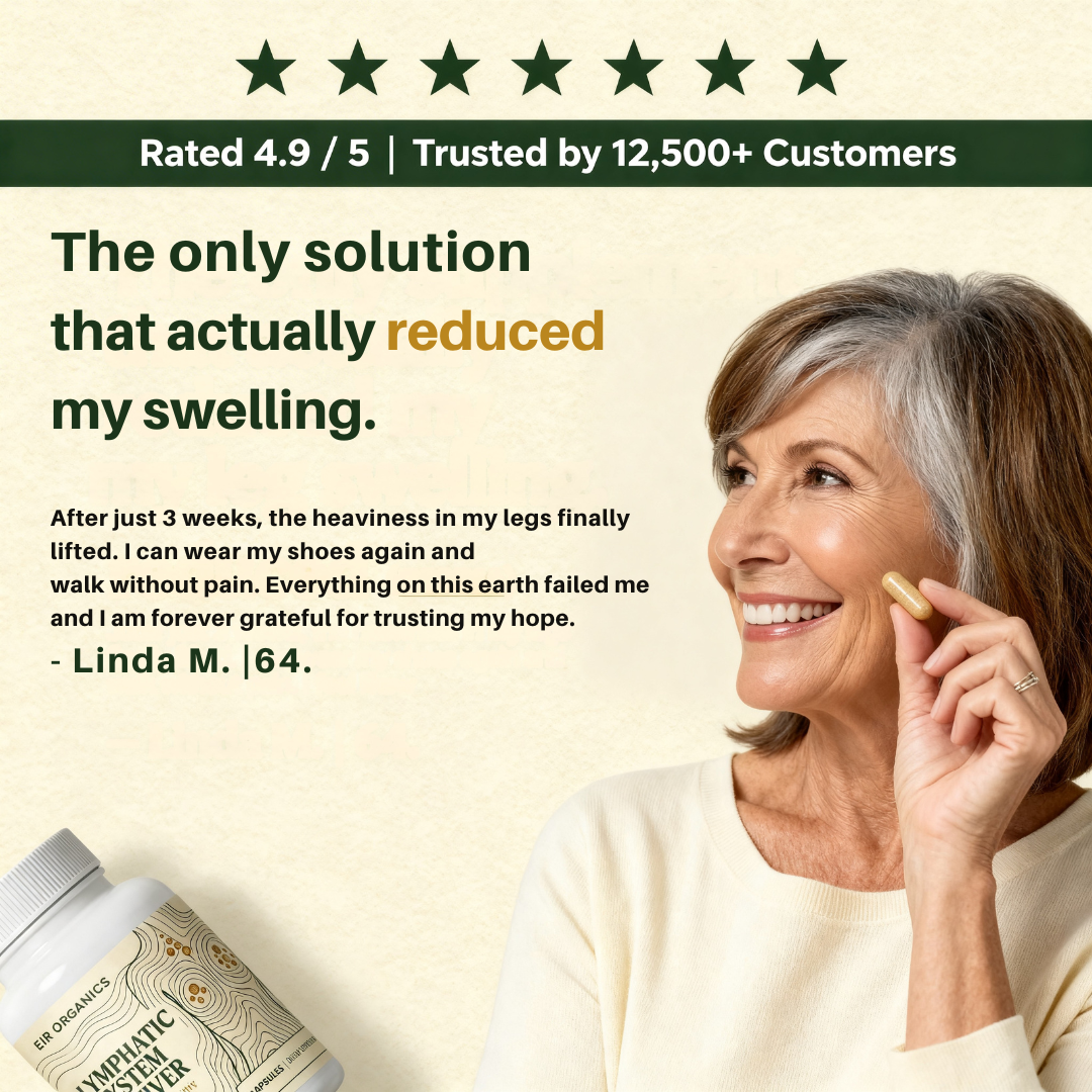 Eir™ Lymphatic System Reviver
