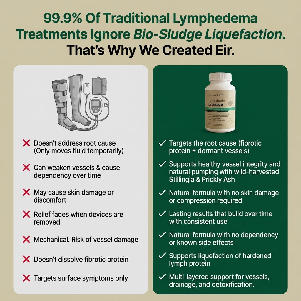 Eir™  Wild-Harvested Lymphatic System Reviver (2 months + 1 month free)