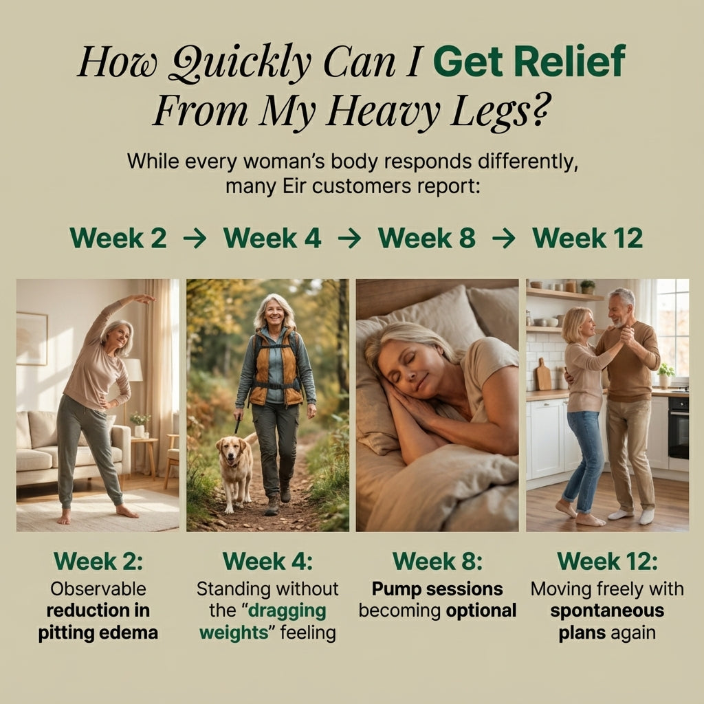 Eir™  Wild-Harvested Lymphatic System Reviver (2 months + 1 month free)