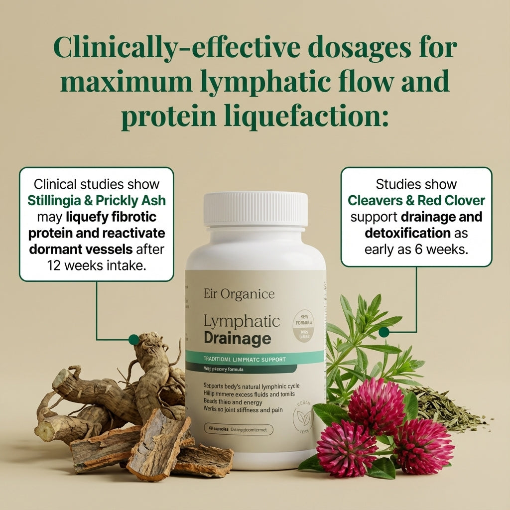 Eir™  Wild-Harvested Lymphatic System Reviver (2 months + 1 month free)